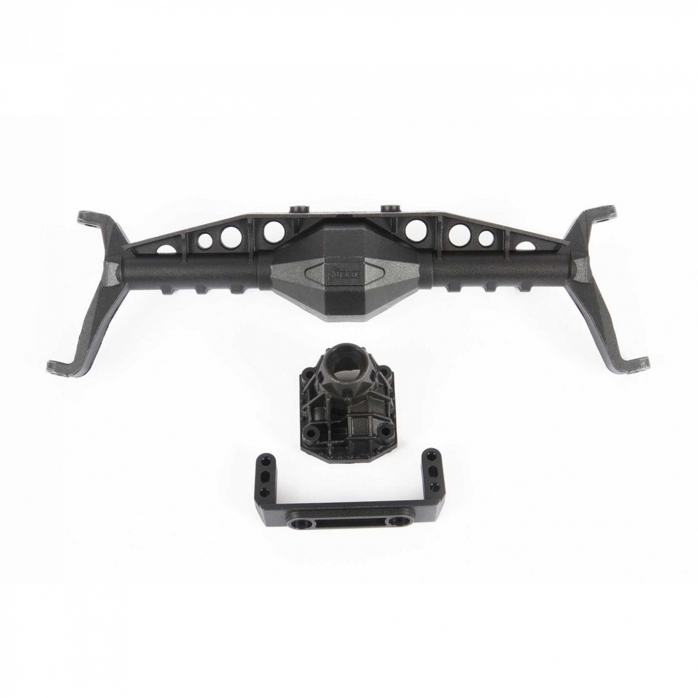 Axial Currie F9 Portal Axle Housing / 3rd Member FR, UTB