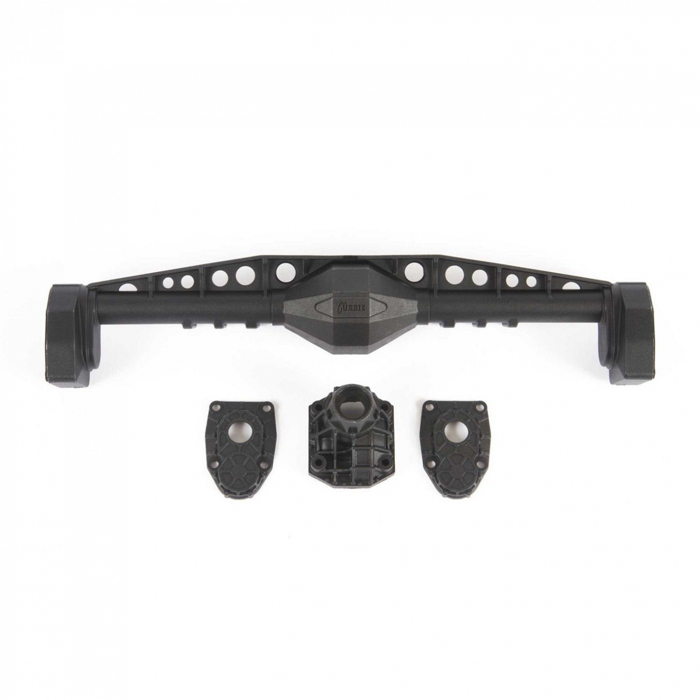 Axial Currie F9 Portal Axle Housing / 3rd Member RR, UTB