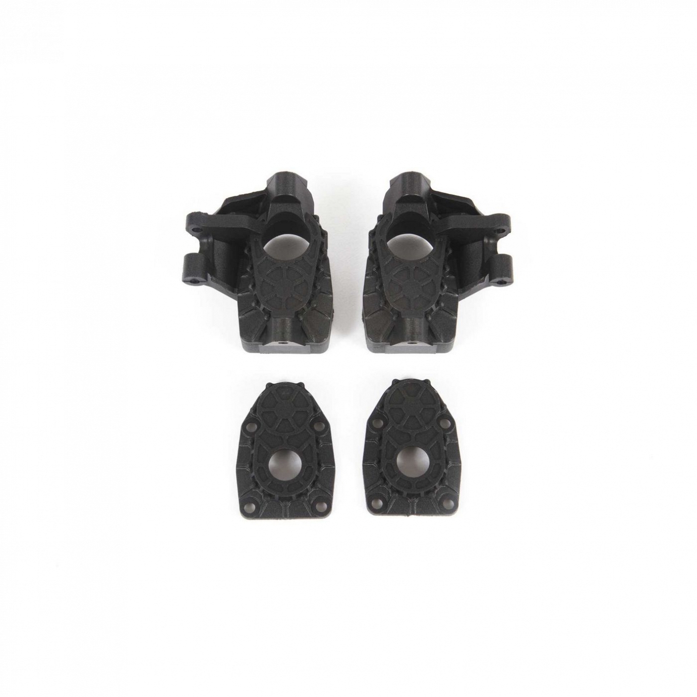 Axial Currie F9 Portal Steering Knuckle/Caps, UTB