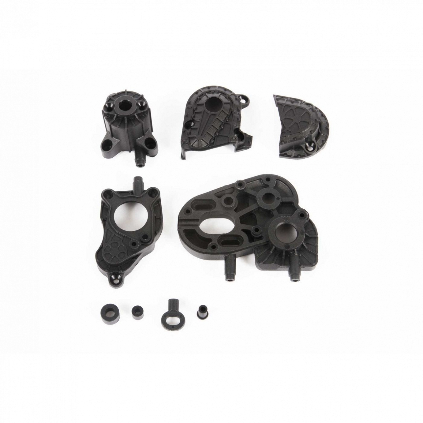 Axial Dig Transmission Case Set, UTB