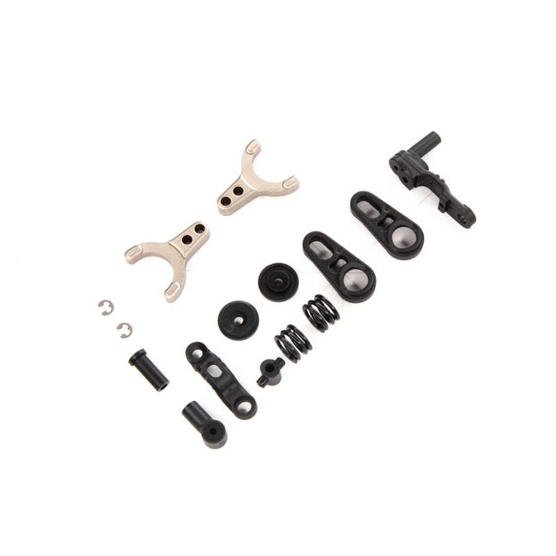 Axial DIG 2 Speed Arm and Shaft Set, SCX10 III