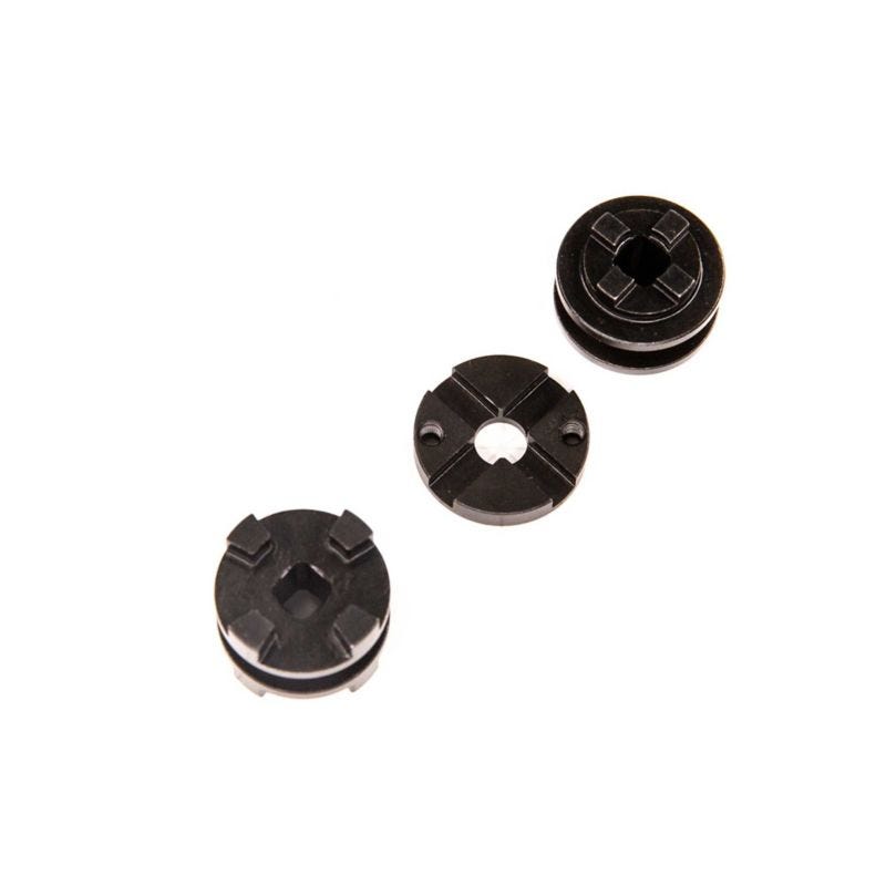 Axial DIG 2 Speed Cog Set and Plate, SCX10 III