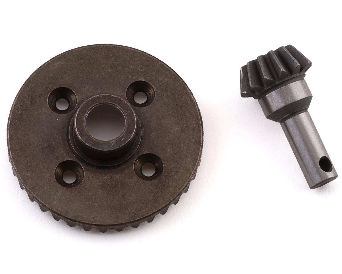 Axial Front/Rear 38T Ring and 13T Pinion Gear, RBX10