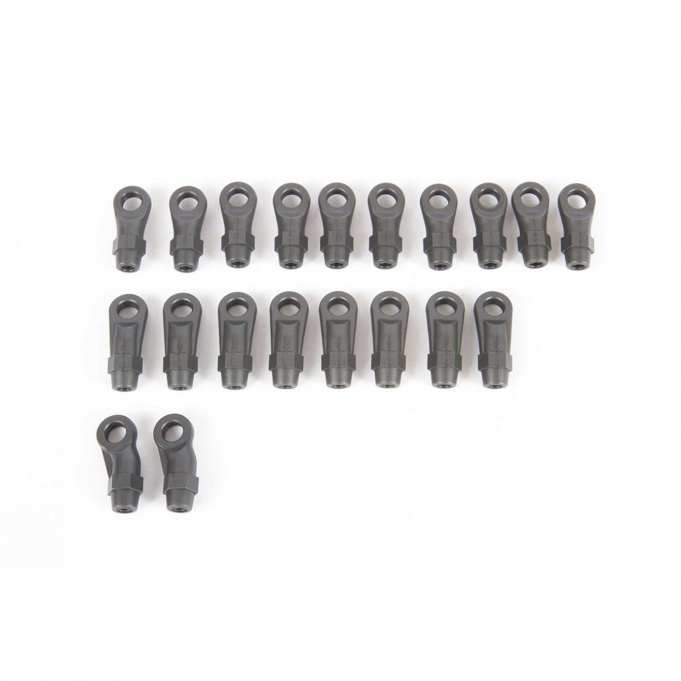 Axial HD Rod Ends M4, 20pcs, UTB