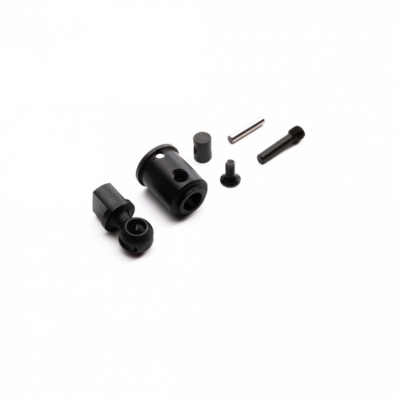 Axial Driveshaft Coupler Set, SCX6