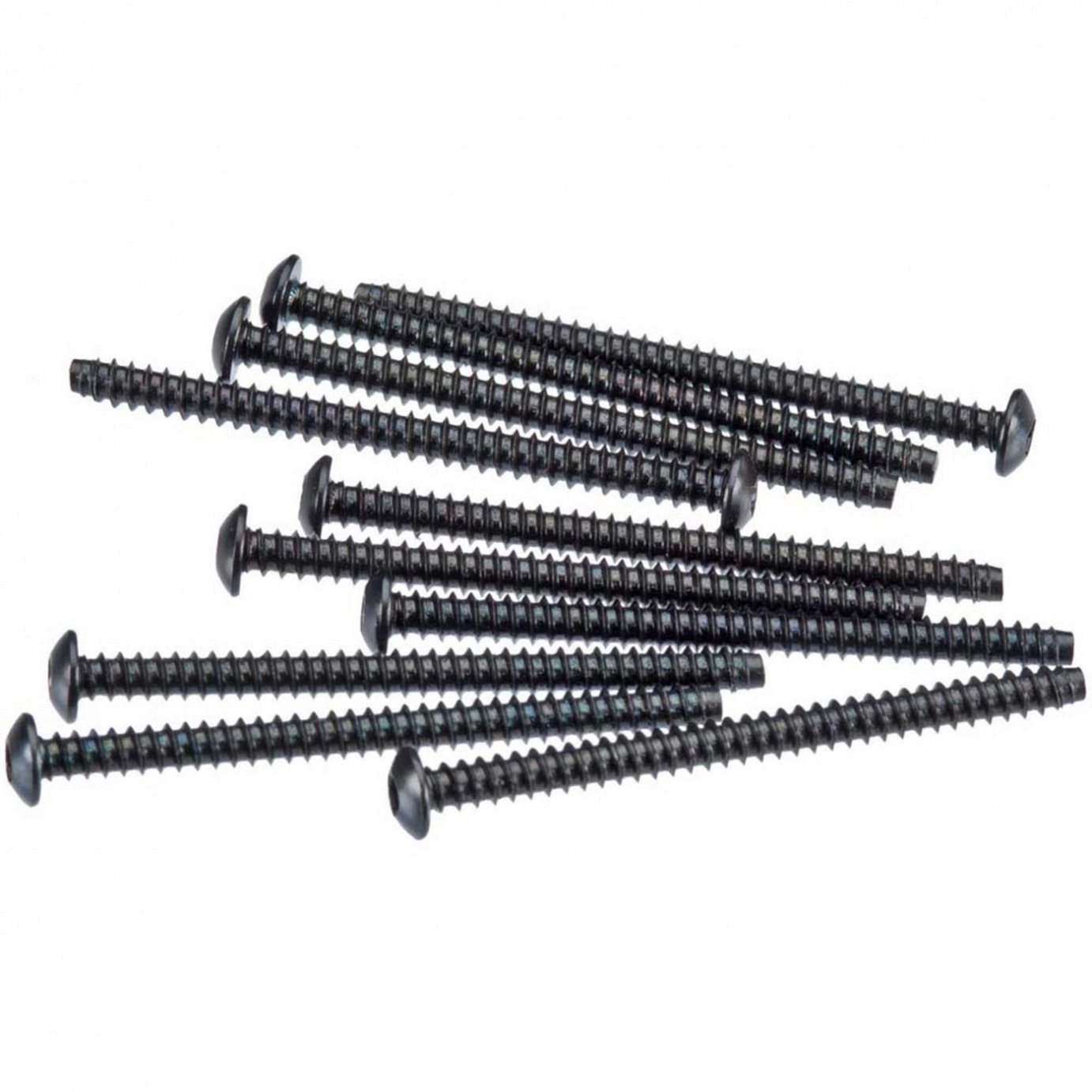 Axial Hex Socket Tapping Button Head Screw 3x40mm (10), AXA0443