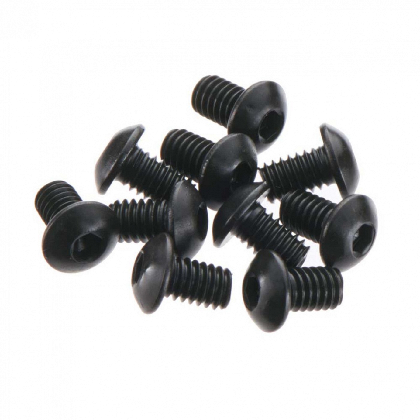 Axial Hex Socket Button Head Screw 2.6x4mm (10), AX31194