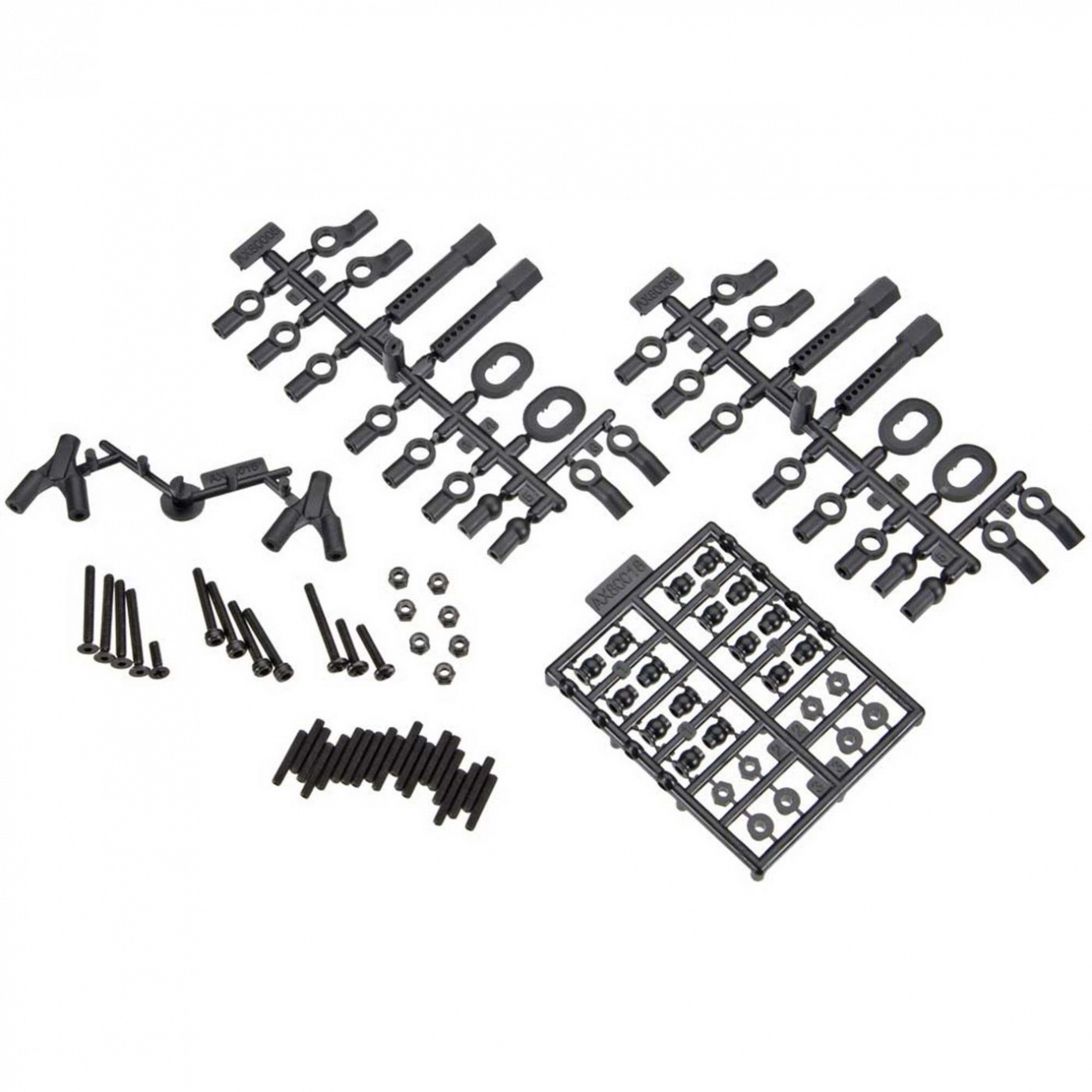 Axial Hardware Upgrade Kit , AX10 RTR, AXA1411