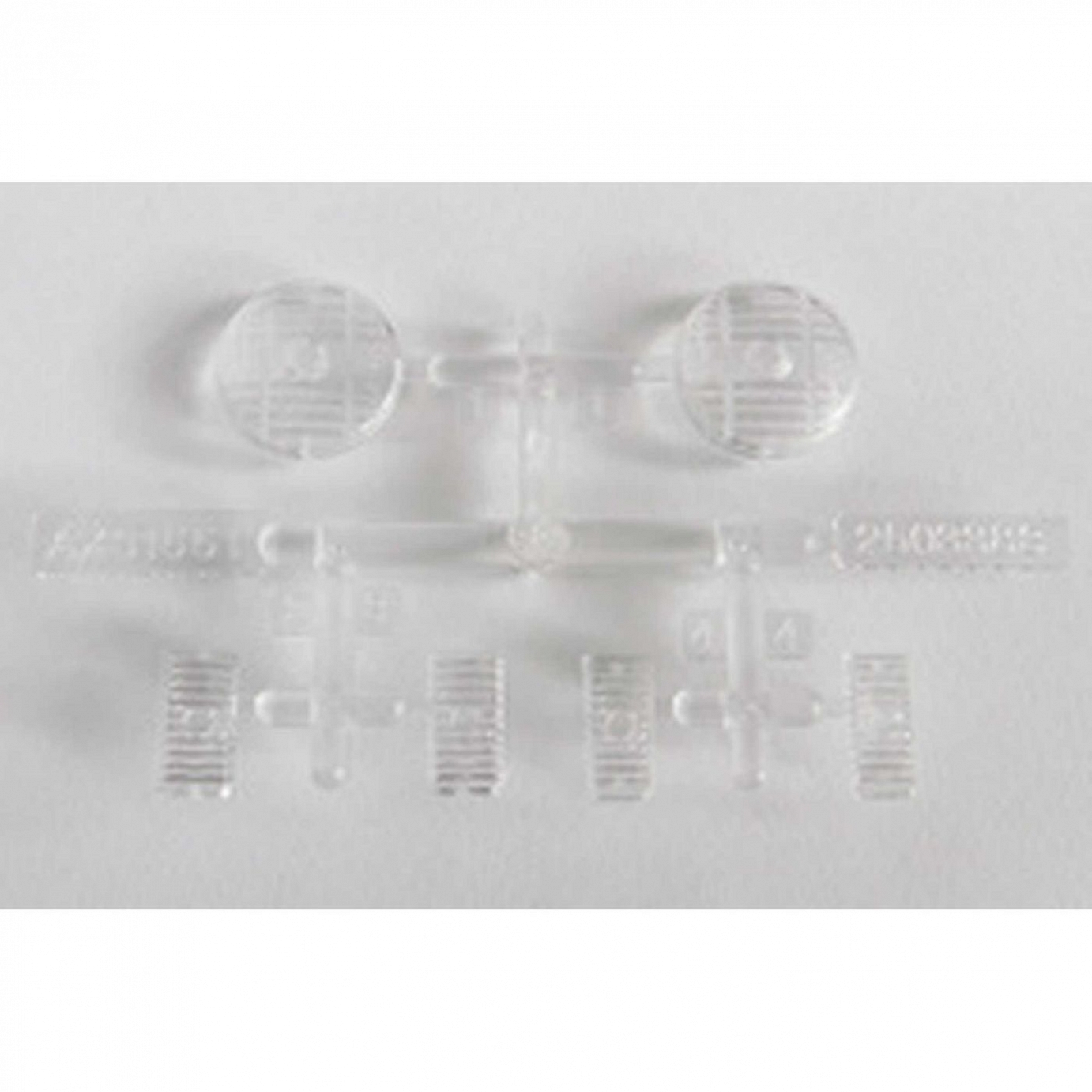 Axial Chevrolet K5/C10 Lens Set Clear, AX31551