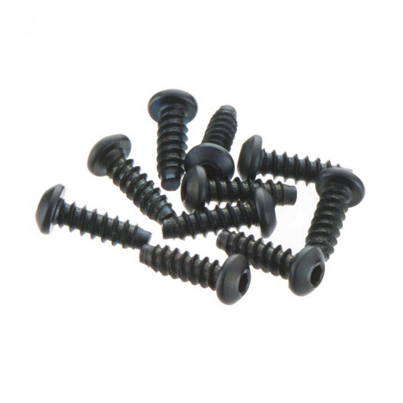 Axial Hex SocketTapping Button Head Screw 2.6x8mm (10), AX31205