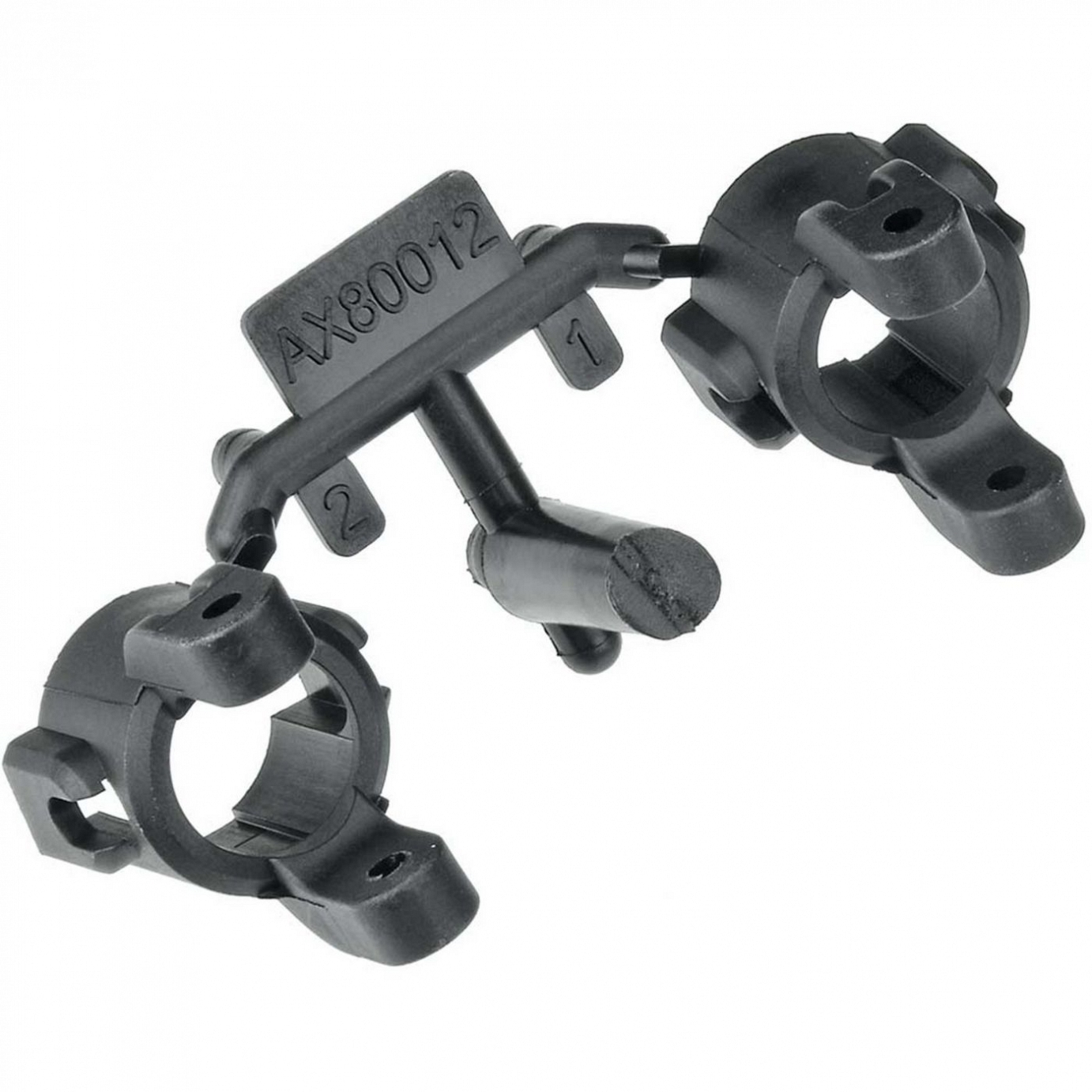 Axial C Hub Carrier Set, AX80012