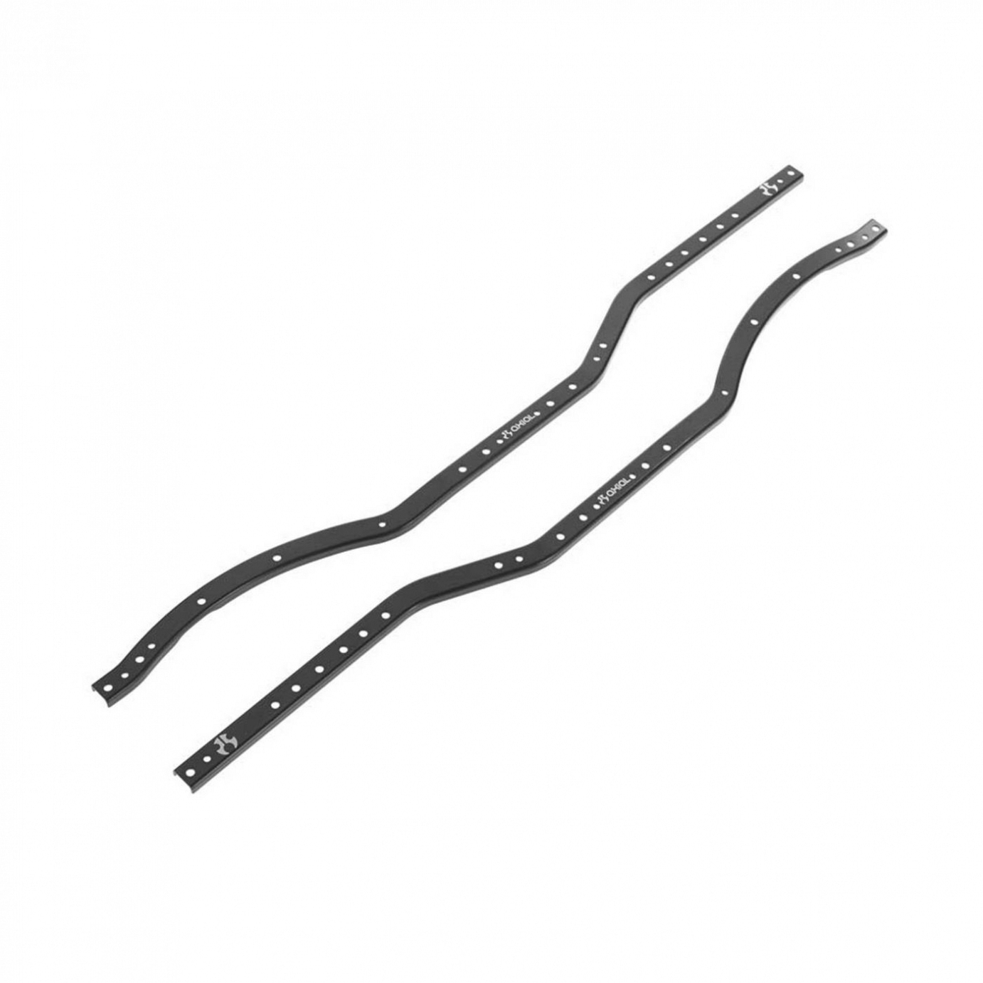 Axial Chassis Rails (2) SCX10 II, AX31418