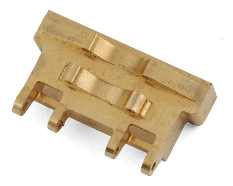 Axial Brass 9.0g Servo Mount, SCX24, AX24