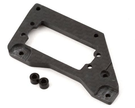 Axial Carbon Servo On Axle Mount, Pro Scaler