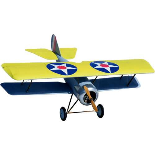 Balsa USA 1/6 THOMAS-MORSE S-4c 53", .40-.45 4ST