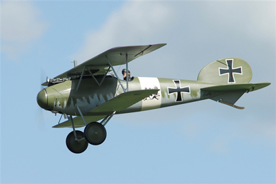 ALBATROS D5/D5a 1/3 SC. 3005mm WS