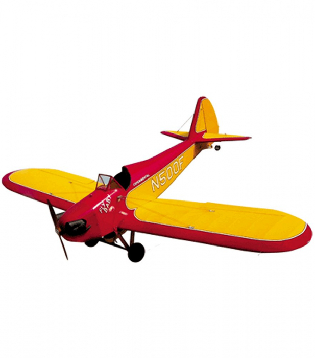 Balsa USA 1/3 FLYBABY LOW WING 112" SP., 2.0-4.0cu