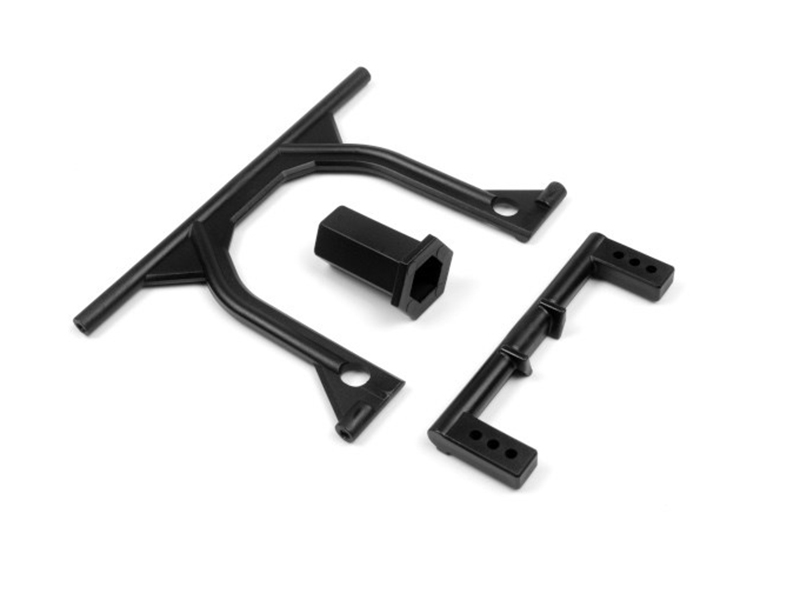 Blackzon Smyter Spare Wheel Mount