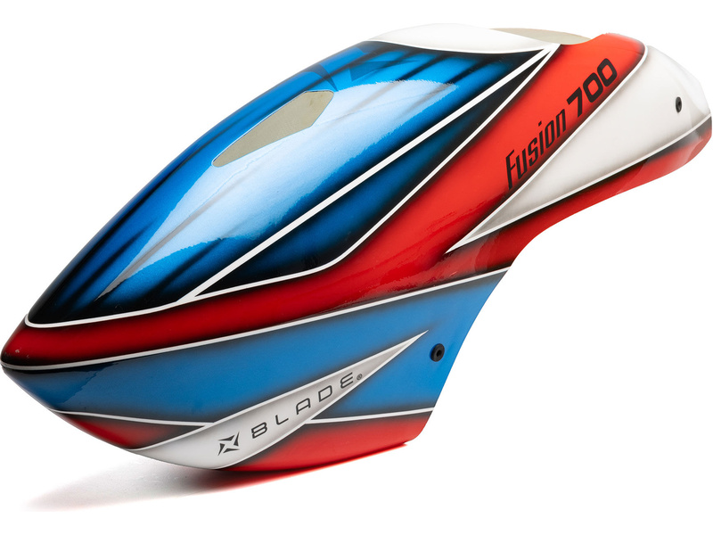 Blade Painted Canopy, Fusion 700