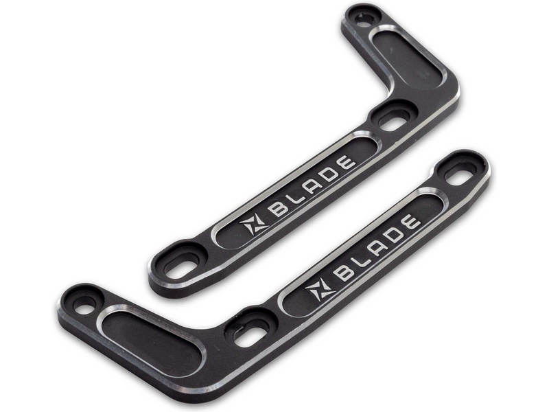 Blade Motor Mount Frame Stiffener, Fusion 700