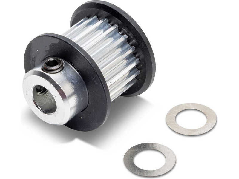 Blade Tail Drive Pulley 18T, Fusion 700