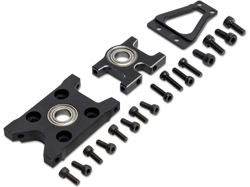 Blade Motor Mount Set, Fusion 700