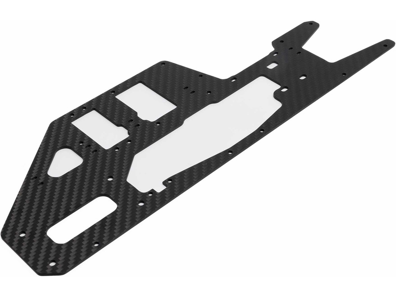 Blade Carbon Fiber Upper Frame, Fusion 700