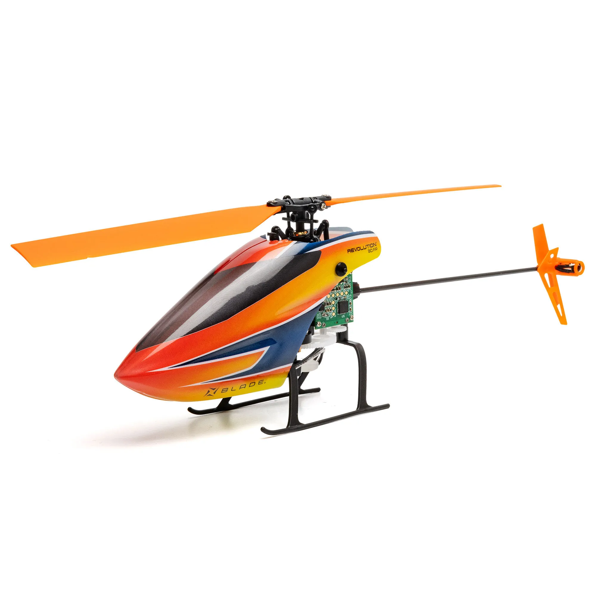 Blade Revolution 90 FP Helicopter, RTF, Mode 2