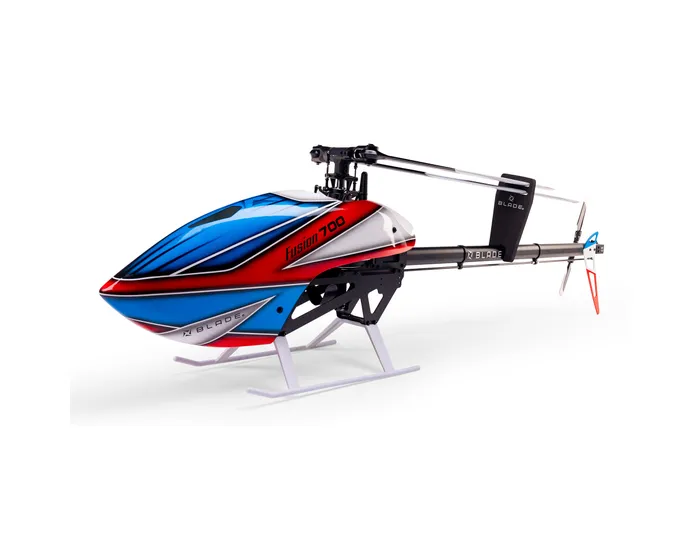 Blade Fusion 700 3D Helicopter Kit with Motor and Blades, BLH13075