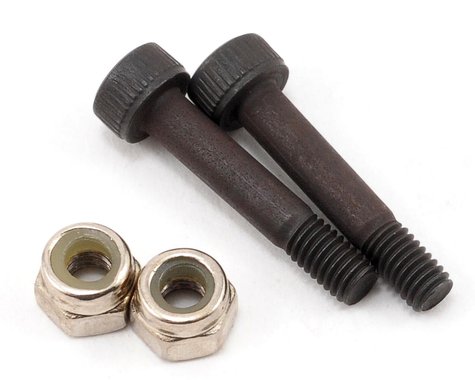 Blade Main Rotor Blade Mounting Screw&Nut Set (2): B450