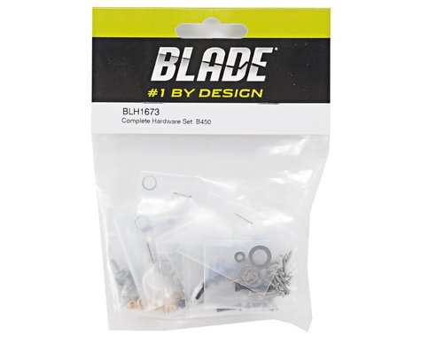 Blade Complete Hardware Set: B450