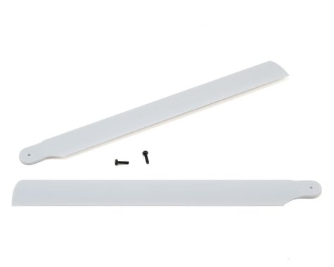 Blade Main Blade Set (2), White: 200 SR X