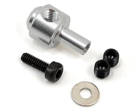 Blade Tail Rotor Hub Set: 200 SR X