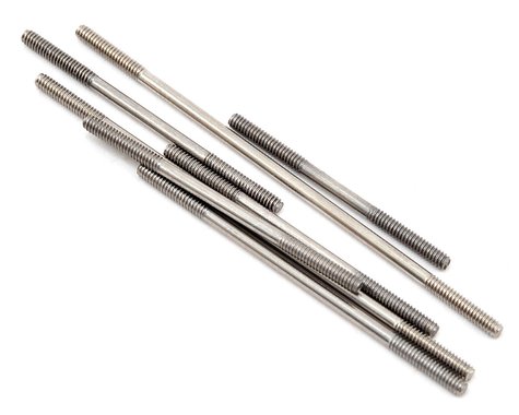 Blade Flybarless Linkage Rod/Pushrod Set: B450 X