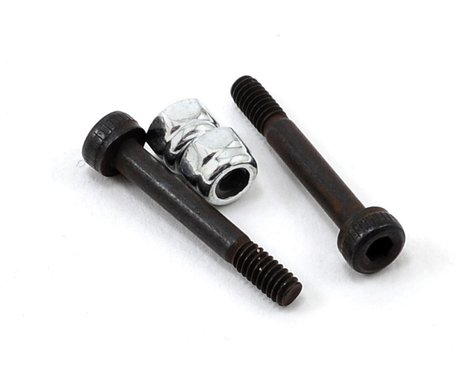 Blade Main Rotor Blade Mounting Screw/Nut Set: B300 X