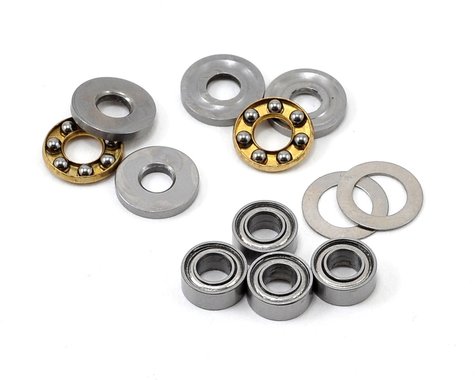 Blade Main Grip Bearing Kit: 300 X, BLH4504