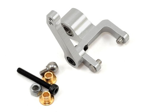 Blade Aluminum Tail Rotor Pitch Lever Set: 300 X