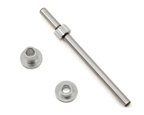 Blade Tail Rotor Shaft Aluminum Drive Pulley: 300 X