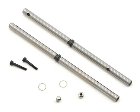 Blade Main Shaft, 2pcs, 270 CFX