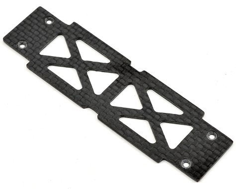 Blade Carbon Fibre Lower Plate, 250 CFX