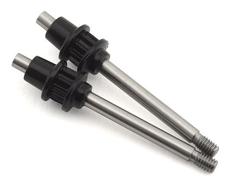 Blade Tail Shaft w/Pulley, Fusion 180