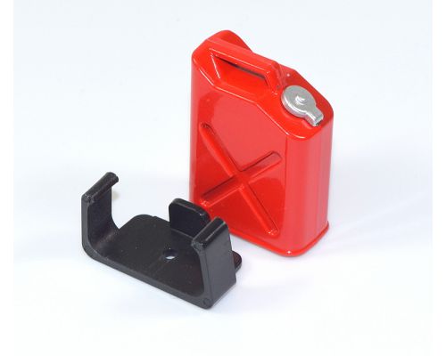 Absima Petrol Can 1:10 red