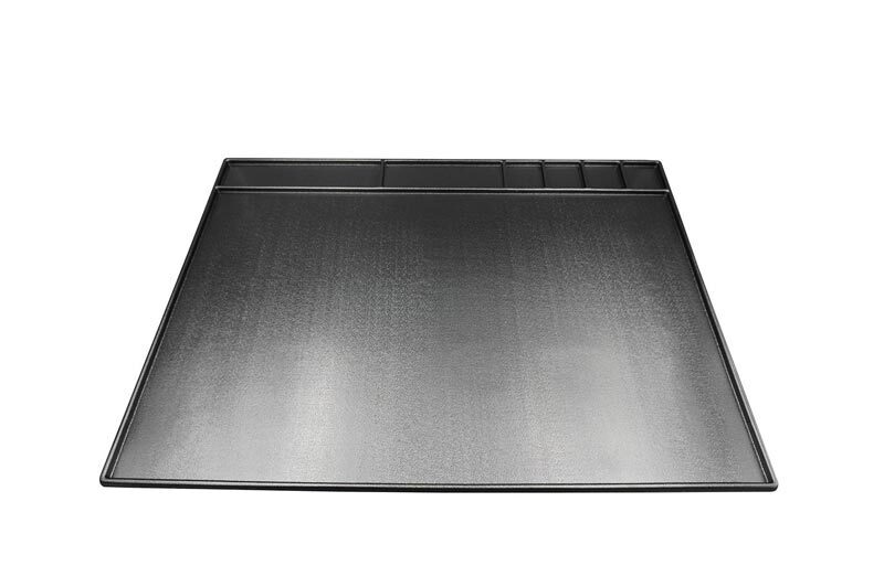 Assembly Tray / Cleaning Tray 750*550mm Black (1/8 Buggy, 1/8 Onroad & 1/10 SC T