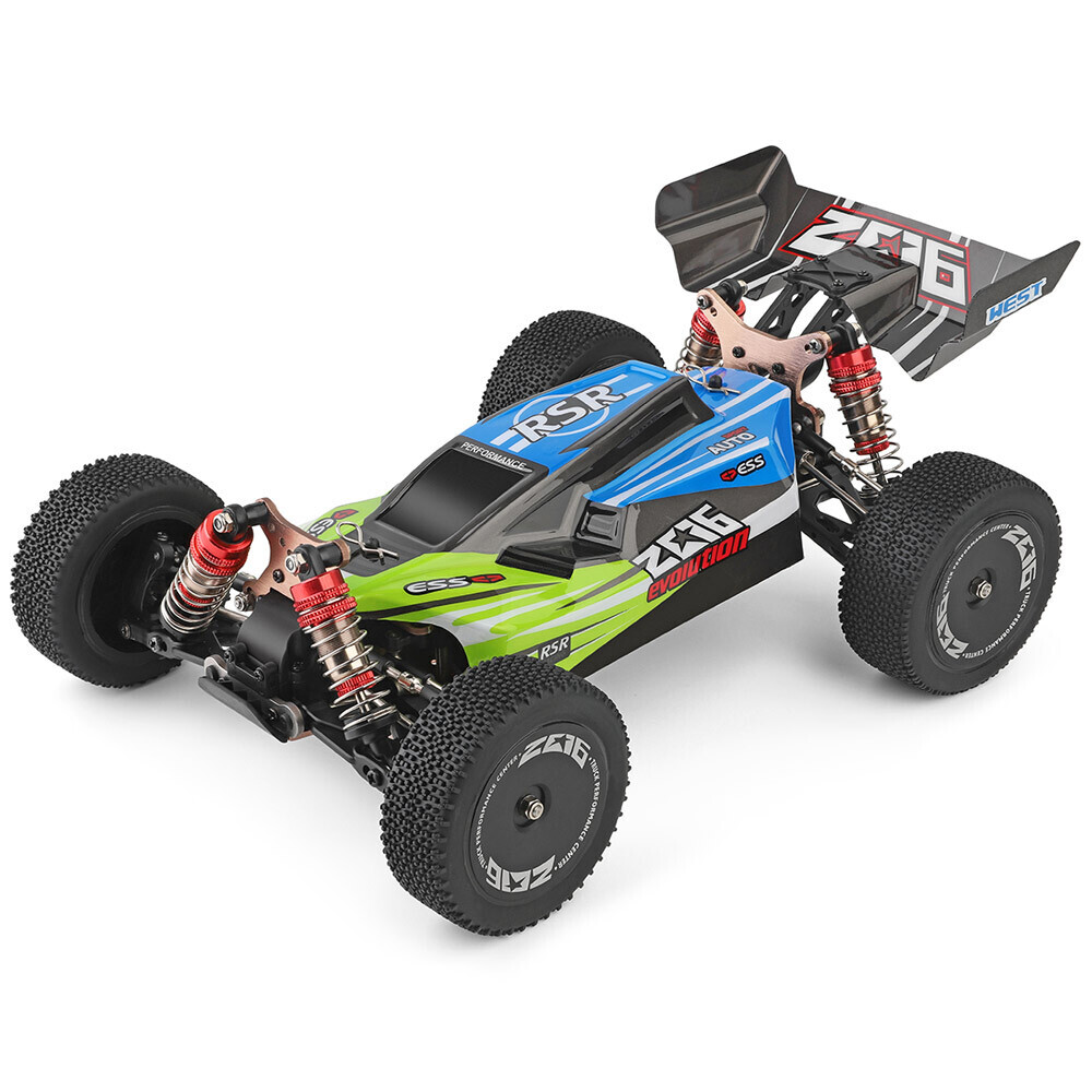 WL toys 1:14 Drive off-road vehicle 60km/h