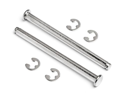 101019 HPI Front Pins For Upper Suspension