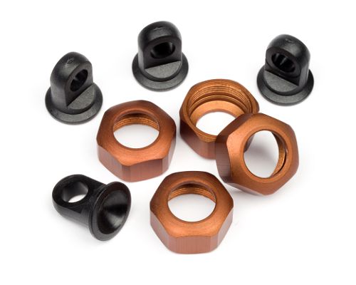 101161 HPI SHOCK CAPS