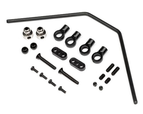 101163 HPI Front Roll Bar Set 3mm