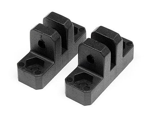 101169 HPI Rear Brace Chassis Mount (2Pcs)