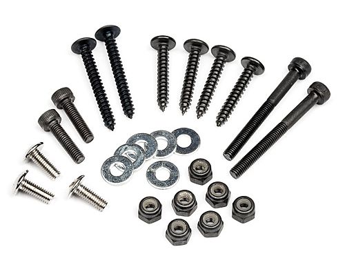 101171 HPI Rear Brace Screws