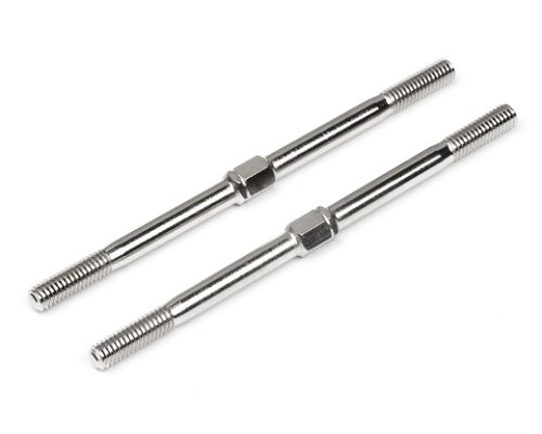 101179 HPI 4*83mm Steering Link Turnbuckle (2Pcs)